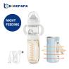 Buy cheap 240ml Formula New Born Bottle 5 In 1 PVC Free Glass Feeding Bottle from wholesalers