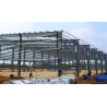 Buy cheap Single Span Metal Structural Framework Prefabricated Light Steel Structure Buildings from wholesalers