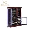 Buy cheap Compressor Cooling and Touch Screen Control Our Wood Wine Cooler from wholesalers
