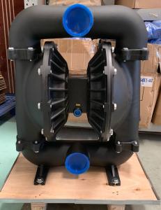Wholesale Chemical Resistant Diaphragm Transfer Pump Convey All Kinds Of Medium from china suppliers