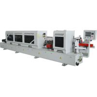 Buy cheap PVC Board Furniture Woodworking Edge Banding Machine With Trimming Function product