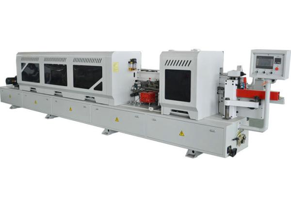 Buy cheap PVC Board Furniture Woodworking Edge Banding Machine With Trimming Function from wholesalers