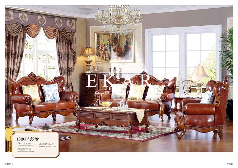 Latest sectional sofa American designs sofa set