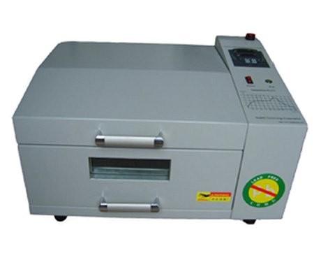 Buy cheap Soldering SMT Assembly Machine SMT Desk Lead Free Reflow Oven AC220V 50Hz from wholesalers