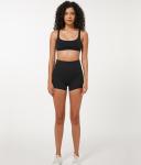 Women Workout Shorts With Pocket High Waist Yoga Shorts Sexy Fashion