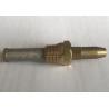 Buy cheap Wet Paper Trim Cutting Paper Machine Parts High Pressure Needle Nozzle With Filter from wholesalers