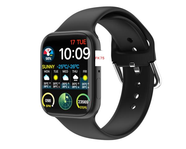 Buy cheap Sport 320*385 Health Tracking Smartwatch 220MAH Smart Wristband Fitness Bracelet from wholesalers