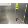 Buy cheap 0.8mm 1.0mm Steel Walk In Cold Rooms 42KG/M3 Blast Freezer Room from wholesalers