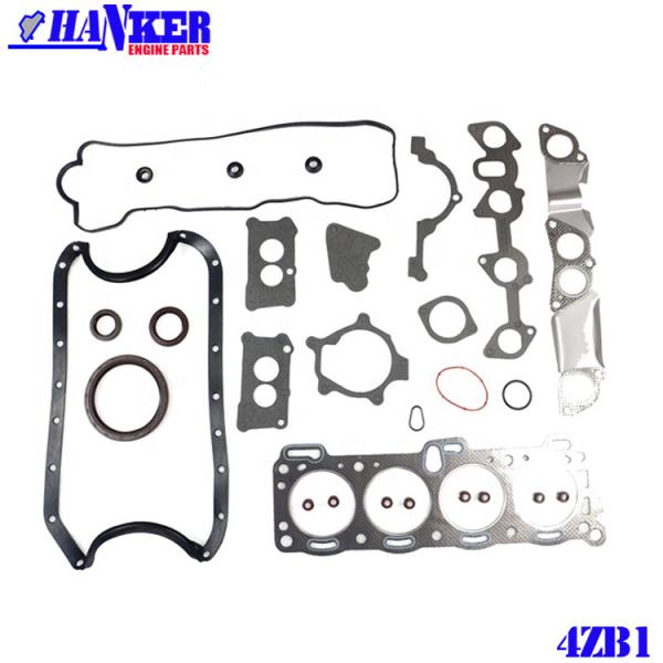 Buy cheap Isuzu 4ZB1 Overhaul Full Gasket Kit Set 5-87811-531-0 5878115310 from wholesalers
