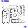 Buy cheap Isuzu 4ZB1 Overhaul Full Gasket Kit Set 5-87811-531-0 5878115310 from wholesalers