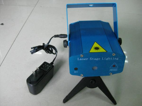 Buy cheap 4 pattern mini laser club lights from wholesalers