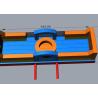 Buy cheap Professional Kids Inflatable Bounce House Inflatable Playground Games from wholesalers