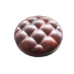 Buy cheap 330mm Diameter 75mm Thickness Chair Cushion Pad For Hair Salon PU Bar Chair Round Stool Seat Cushion from wholesalers