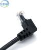 Buy cheap RJ45 8P8C Cat5e Network Cable Lan Patch Cord from wholesalers