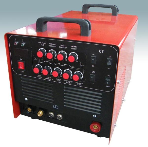 Buy cheap AC/DC PULSE TIG 3in1 Welder Plasma SUPER160P/200P from wholesalers