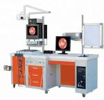 Buy cheap Professional Suction pump 740mmHg ENT Examination Unit With Dental Chair from wholesalers