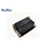 Buy cheap DR 25 Pin SPCC D Sub Connector 90 Degree Male To Female With Harpoon from wholesalers