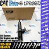 Buy cheap common rail injector 105-1694 OR-8473 0R-8467 127-8220 for Caterpillar truck engines from wholesalers