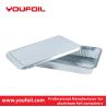Buy cheap Freezer Safe Rectangular Aluminum Foil Container Full Size Pan Barbecue from wholesalers