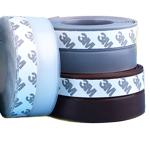 10M 50M 100M Silicone Door Window Sealing Strip Self Adhesive