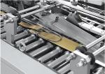 70pcs/Min Automatic Sheet Paper Bag Forming Machine with Top Card