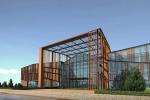 Q235B Q355B ASTM A36 Multi Storey Steel Building Prefab Steel Structure