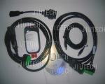 Heavy Duty Truck Diagnostic Scanner With D630 Laptop