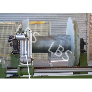 Buy cheap Customization Spooling Device / Angle Compensator On Pulling Winch product