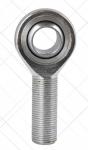 Buy cheap CM Series Carbon Steel SGC Male Rod End For Low Load from wholesalers