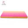 Buy cheap CMYK Printing Foldable Eyelash Packaging Box High Hardness from wholesalers