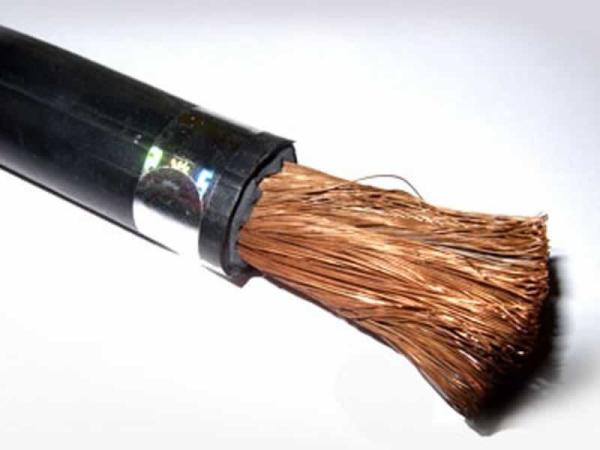 Buy cheap Fully Annealed Welding Power Cable / Colorful Heavy Duty Welding Cable from wholesalers