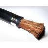 Buy cheap Fully Annealed Welding Power Cable / Colorful Heavy Duty Welding Cable from wholesalers