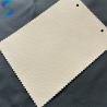 Buy cheap Anti Scratch Beige EPU Faux Leather Eco Litchi Embossed Artificial Leather Fabric Waterproof Roll For Car Seat Fabric from wholesalers