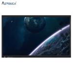 Buy cheap OEM 65 Inch Interactive Flat Panel 60Hz Interactive Multi Touch Display HDMI from wholesalers