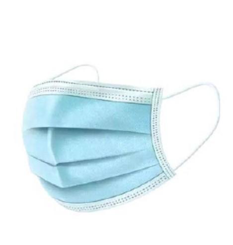 Buy cheap Easy Breathing Disposable Non Woven Mask 3 Layers For Personal Care from wholesalers