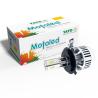 Buy cheap 80W 8000LM CSP Light Source Motorcycle LED Headlight with 50000 Hours Operating Life from wholesalers