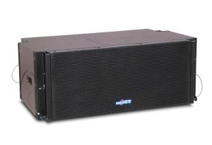 China double 10 inch line array speaker LA210 on sale