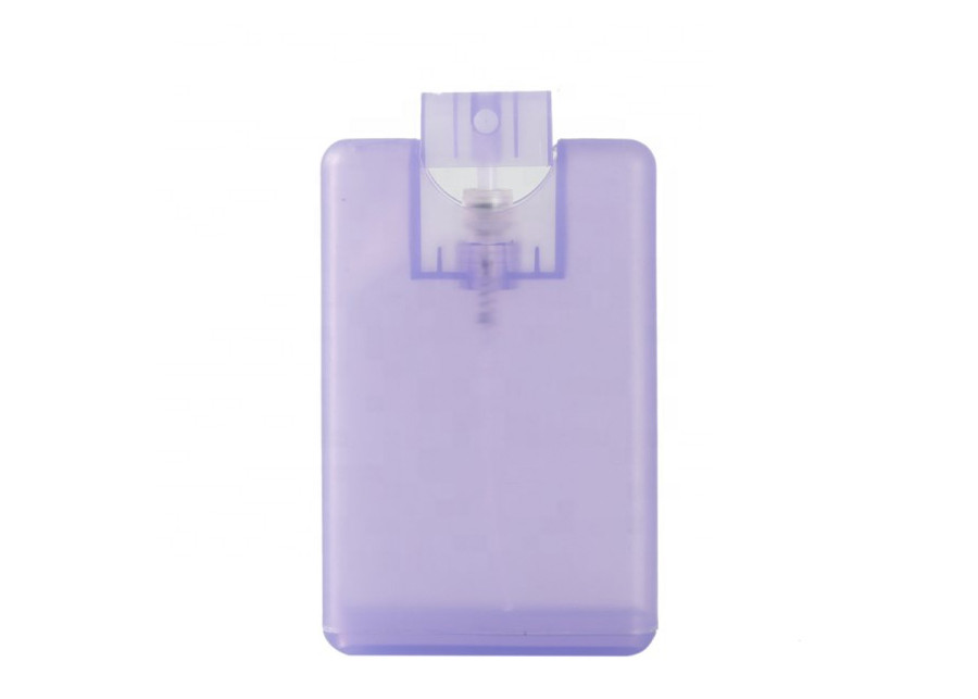 Portable Outdoor Pocket Perfume Container Reusable For Skin Care Water