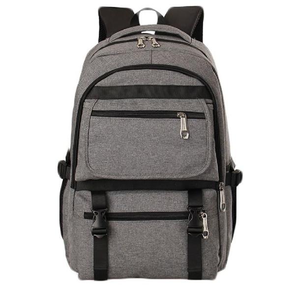 Buy cheap Mens 32cm Canvas School Backpacks from wholesalers