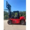 Buy cheap 3 tonne 4 Tonne 5 Tonne K25 Diesel Powered Forklifts handing Material from wholesalers