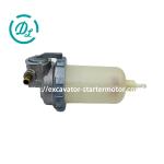 129100-55621 129907-55701 Fuel Water Separator Excavator VIO40-5B