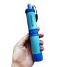 Buy cheap LIQUIDZING Water Filter Straw Outdoor Water Filtration System Portable Water Purifier from wholesalers