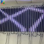 Digital Outdoor LED Pixel Bar , RGB Full Color DMX Wall Wash Light Bar IP67