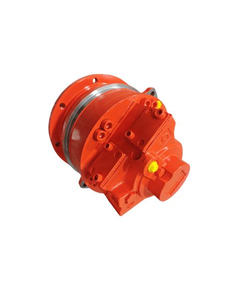 Buy cheap 25-40 MPa Pressure Rexroth Hydraulic Motor Standard Cast Iron for Heavy-Duty and Pressure Needs from wholesalers