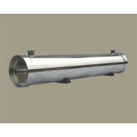 Buy cheap SS Material Water Treatment Accessories RO Membrane Pressure Vessel Long product