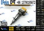 Excavator diesel engine parts 325C diesel engine fuel injector 178-0199 1780199