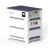 Buy cheap Customized LiFePo4 Battery Cells Stacked Residential 51.2V 200Ah 300Ah All In One System from wholesalers