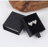 Buy cheap Portable Corrugated Paper Box Fashion Classic Style For Jewelry Gift from wholesalers
