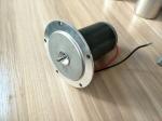 12VDC Sewage Pump Motor 4 Poles Design With Stainless Steel Shaft D77 Series