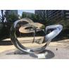 Buy cheap Contemporary Public Art Outdoor Metal Sculpture For Urban Landscape from wholesalers